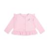 Picture of Little A Baby Girls Perfectly Pink Olivia Cardigan - Pink Blossom