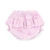 Picture of PRE ORDER Little A Baby Girls Perfectly Pink Ocean Bow Print Jam Pant Set - Pink Blossom