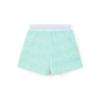 Picture of PRE ORDER A Dee Bowtique Chic Romi Terry Short Set X 2 - Miami Mint