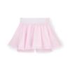 Picture of A Dee Bowtique Chic Rose Diamante Bow Skort Set X 2 - Bright White