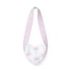 Picture of A Dee Bowtique Chic Rosia Bow Print Crossbody Bag - Bright White