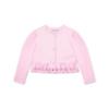 Picture of PRE ORDER A Dee Bowtique Chic Renee Broderie Anglaise Cardigan - Pink Blossom