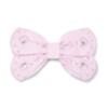 Picture of A Dee Bowtique Chic Rani Broderie Anglaise Hair Clip - Pink Blossom