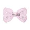 Picture of PRE ORDER A Dee Bowtique Chic Rani Broderie Anglaise Hair Clip - Pink Blossom