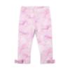 Picture of PRE ORDER A Dee Bowtique Chic Ria Bow Print Legging Set With Back Insert - Pink Blossom