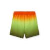 Picture of Mitch & Son JNR Reid T-shirt & Reed Gradient Print Swimshorts Set X 2 - Bright Orange