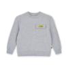 Picture of Mitch & Son JNR Rex Cargo Sweat Set X 2 - Grey Marl