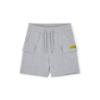 Picture of Mitch & Son JNR Rex Cargo Sweat Set X 2 - Grey Marl