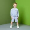 Picture of Mitch & Son JNR Rex Cargo Sweat Set X 2 - Grey Marl