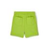Picture of PRE ORDER Mitch & Son JNR Ray Soft Short Set With Large Graphic - Bright White