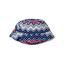 Picture of Mitch & Son JNR Peyton ZigZag Print Bucket Hat - Blue Navy