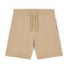 Picture of Mitch & Son JNR Porter Dropped Shoulder Sweat Short Set X 2 - Stone Beige