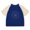 Picture of PRE ORDER Mitch & Son JNR Phillip Poly Soft Short Set X 2 - Blue Navy