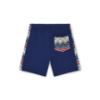 Picture of Mitch & Son JNR Phoenix AOP Panel Soft Set X 2 - Blue Navy
