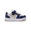Picture of PRE ORDER Mitch & Son Boys Easy On/Off Jump Large M Trainer - Blue Navy