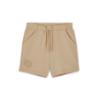 Picture of Mitch & Son JNR Preston Soft Set With Shorts - Bright White