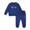 Picture of Mitch & Son JNR Paolo Tracksuit X 2 - Blue Navy