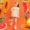 Picture of PRE ORDER Daga Girls Tutti Fruitti Stretchy Headband - Multi
