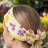 Picture of Daga Girls Tutti Frutti Stretchy Headband - Multi