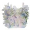 Picture of Daga Girls Pastel Bloom Ruffle Top & Ruffle Skort Set X 2 - White Pink Blue