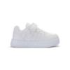 Picture of Mitch & Son Boys Easy On/Off Jump Large M Trainer - White