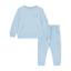 Picture of Mitch & Son Oakly Tracksuit With Pocket Detail -  Sky Blue