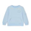 Picture of Mitch & Son Oakly Tracksuit With Pocket Detail -  Sky Blue