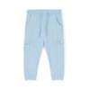 Picture of PRE ORDER Mitch & Son Oakly Tracksuit With Pocket Detail -  Sky Blue