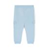 Picture of PRE ORDER Mitch & Son Oakly Tracksuit With Pocket Detail -  Sky Blue
