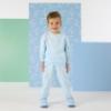 Picture of PRE ORDER Mitch & Son Oakly Tracksuit With Pocket Detail -  Sky Blue