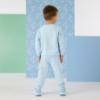 Picture of Mitch & Son Oakly Tracksuit With Pocket Detail -  Sky Blue
