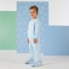 Picture of Mitch & Son Oakly Tracksuit With Pocket Detail -  Sky Blue