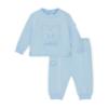 Picture of PRE ORDER Mitch & Son Mini Nick Tracksuit -  Sky Blue