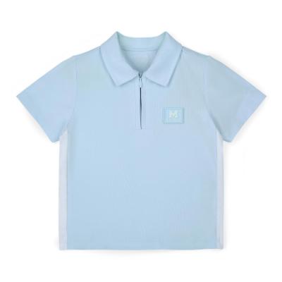 Picture of Mitch & Son Osiris Poly Polo Set X 2 -  Sky Blue