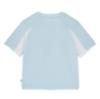 Picture of PRE ORDER Mitch & Son Ollie Poly Logo Set X 2 -  Sky Blue