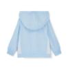 Picture of Mitch & Son Oliver Hooded Jacket - Sky Blue
