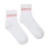 Picture of Bonini by A* Dee Aspire Sport Socks - White Peony Pink