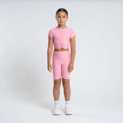Picture of Bonini by A* Dee Aspire Cycling Shorts - Peony Pink
