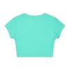 Picture of PRE ORDER Bonini by A* Dee Aspire Short Sleeve Ruched Top - Bold Mint