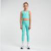 Picture of Bonini by A* Dee Aspire Crop Sports Top - Bold mint