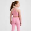 Picture of Bonini by A* Dee Aspire Crop Sports Top - Peony Pink