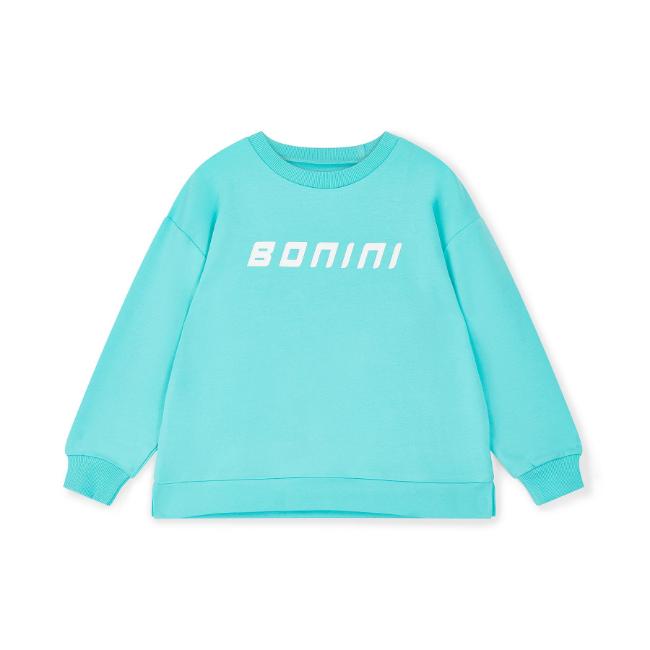 Picture of Bonini by A* Dee Aspire Logo Sweatshirt - Bold Mint