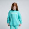 Picture of Bonini by A* Dee Aspire Logo Sweatshirt - Bold Mint
