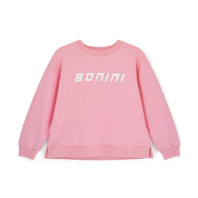 Picture of Bonini by A* Dee Aspire Logo Sweatshirt - Peony Pink