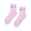 Picture of Bonini by A* Dee Twirl Sport Socks - Pink Blossom