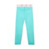 Picture of Bonini by A* Dee Inspire Tape Waistband Leggings - Aruba Blue
