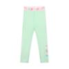 Picture of Bonini by A* Dee Inspire Tape Waistband Leggings - Miami Mint