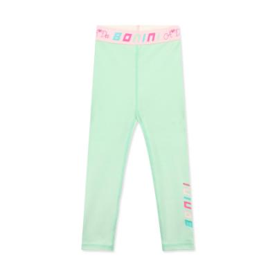 Picture of PRE ORDER Bonini by A* Dee Inspire Tape Waistband Leggings - Miami Mint