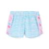 Picture of Bonini by A* Dee Spark Sport Shorts With Tape Detail - Miami Mint