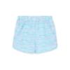 Picture of Bonini by A* Dee Spark Sport Shorts With Tape Detail - Miami Mint